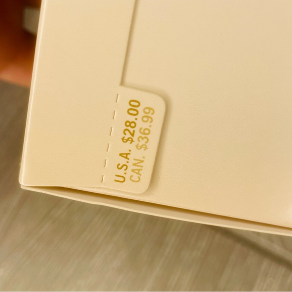 Vintage Hallmark cool yule record player Magic Music Light up Christmas ornament - Picture 14 of 15